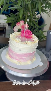 Simply Gorgeous Cake 😍😍 | Ruhi's Mix Delight