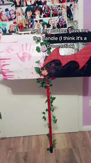 Danganronpa Hammer Making Tutorial