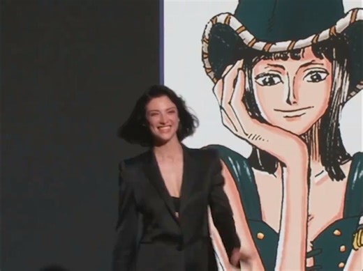 海贼王真人版第二季沙鳄鱼、罗宾演员正式登场及Miss All Sunday特别视频公布！