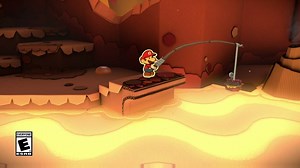 6.2K views · 97 reactions | Would you dare visit the Red Pepper Volcano in #PaperMarioColorSplash? bit.ly/1BmYjCP | Nintendo of Canada | Facebook