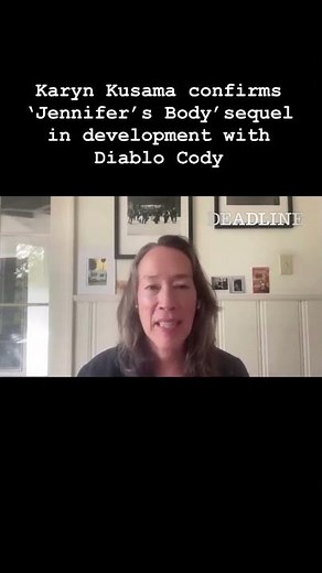 Karyn Kusama Confirms Diablo Cody Is Writing a ‘Jennifer’s Body’ Sequel