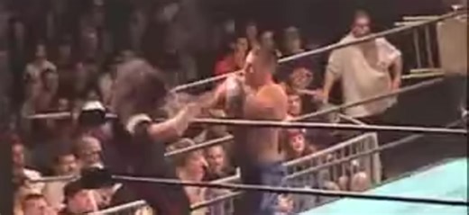 3.3K views · 22 reactions | The Sandman Returns To ECW and The Crowd Explodes. #WWE #ECW #sandman #metallica | Chuckie's Art of Wrestling | Facebook