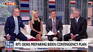 40K views · 1.6K reactions | 2024 Democratic presidential candidate Robert F. Kennedy Jr. discusses various topics relating to his campaign. | Fox & Friends | Facebook