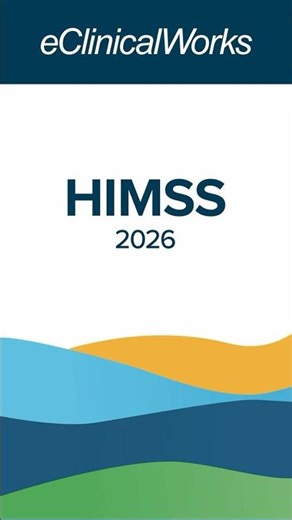 Inside the #HIMSS26 eClinicalWorks Booth! ⚡