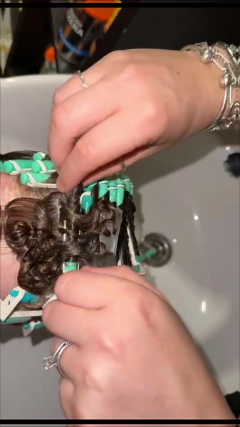 Perms for Men: Trends and Tips at The Barbershop