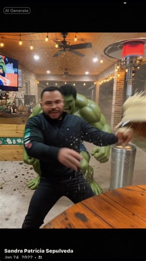 #CapCut Dejate caer hulk #marvel #hulk mlp | Hulk Marvel