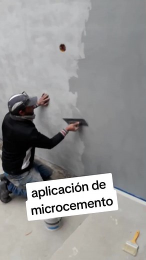 Aplicación de Microcemento: Guía Práctica