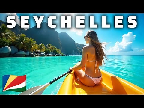 SEYCHELLES: A Island of Paradise | Full Travel Guide 2026 | Seychelles islands in 4k