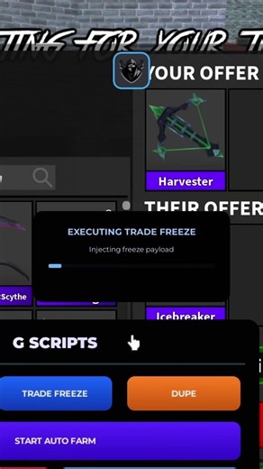 🔥 BEST TRADE SCAM SCRIPT 2026 | STEAL GODLIES IN TRADE! (Keyless OP Scam)