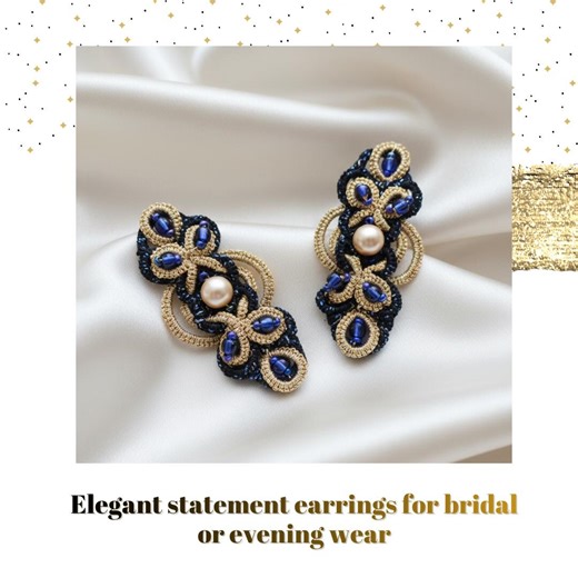 Luxury Handmade Tatting Lace Jewelry Set – Statement Earrings, Cuff Bracelet & Deluxe Choker | Heirloom Gothic Romance Lace - Etsy