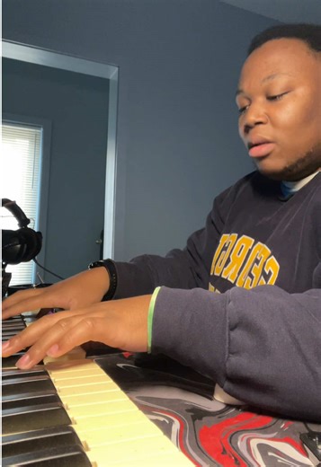 Song: i will try. by hobby.