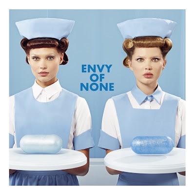 Alex Lifeson of Rush is back in a new band called Envy of None. Stream the debut album here.