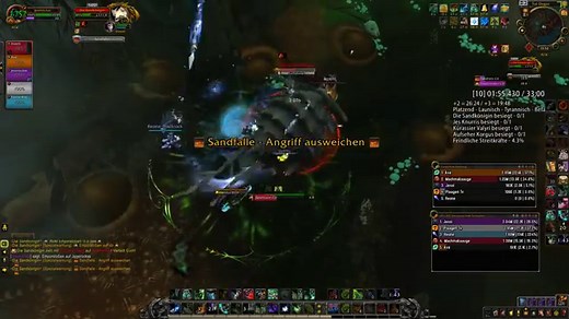 WoW Tol Dagor: Dungeon- & Boss-Guides