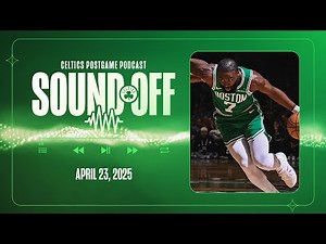 SOUND OFF: Jaylen Brown Explodes for 36-Points While Jayson Tatum Rests Wrist