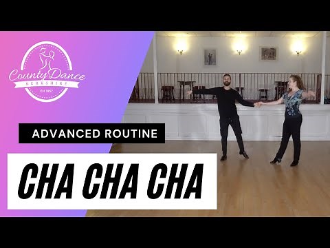 Cha Cha Cha - Practice Routine with Zig Zag