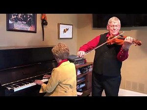 Fiddle Tune Friday - Red Carpet Waltz, River John Sunset, Liberty Two-Step - June 22, 2018