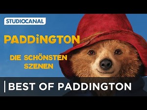 Best of PADDINGTON | The Best Scenes from the First Movie