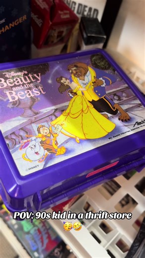 90s Kid Thrift Store Experience: Unlock Childhood Memories