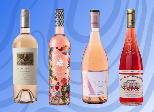 10 Affordable Rosé Wines That Taste Expensive, According to Sommeliers