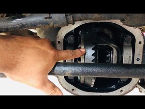 Differential, how to know the step, and care