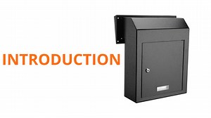 Watch Introduction - Through Door Safe Locking Drop Box on Amazon Live