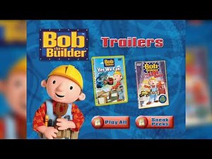 Thomas' Sodor Celebration (2005) DVD Menu