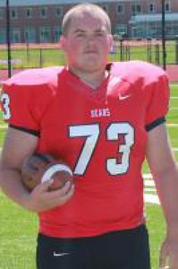 Local Talent Fuels Bridgewater State Football Team