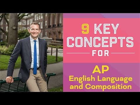 9 Key Concepts for AP English Language and Composition | Up-to-Date for 2023 | The Princeton Review