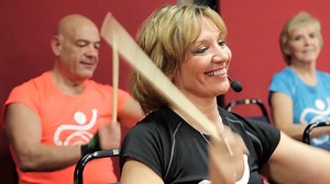 25 reactions | Did you know that our Drums Alive Golden Beats online...