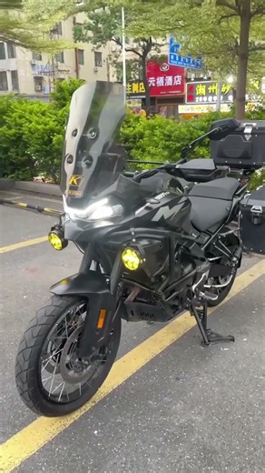 CFMOTO 700MT 2025 | The Adventure Tourer Everyone Is Talking About? #sportbike #bikelife #superbike