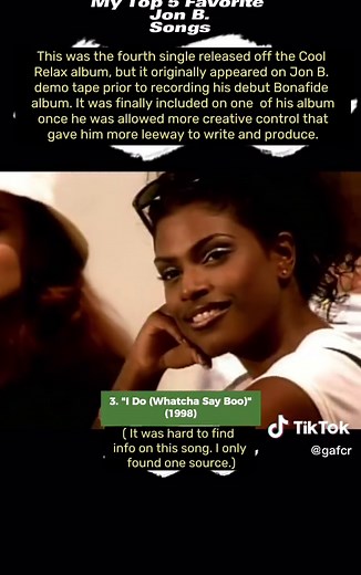 Top 5 Jon B. Songs You Must Listen To