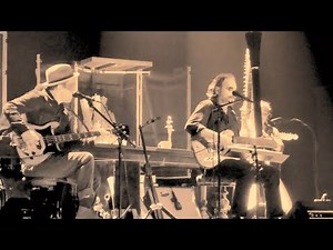 Stephan Eicher - Déjeuner en Paix (live)