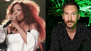 Calvin Harris Remixes SZA’s “The Weekend”: Listen