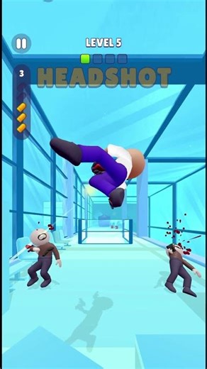 💣Run and Gun: The MOST SATISFYING Run Ever!💣