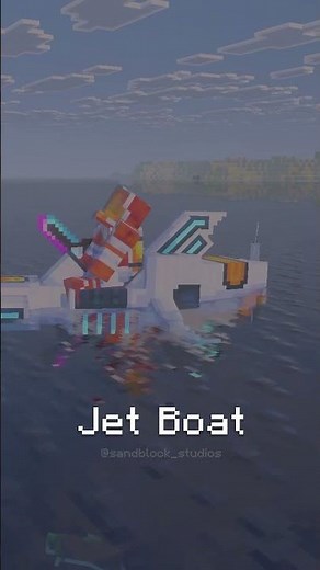 How to swim in Minecraft? Ocean Biomes ++ Add-On
