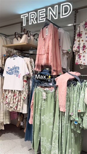 Max Fashion: Discover the Latest Dress Trends