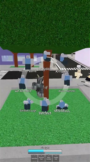 No Jujutsu And Just Straight Shenanigans #jujutsushenanigans #callmehmas #roblox #goatsimulator