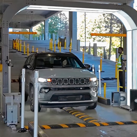 Hertz x UVeye AI Detection System Ensures Vehicles are Well Maintained Before, During, and After Rentals in Seconds