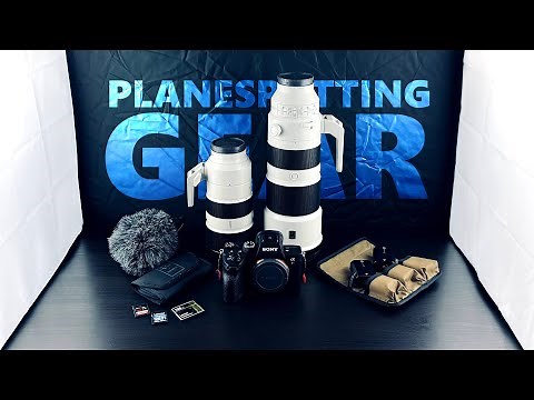 7 Things You NEED To Start Planespotting