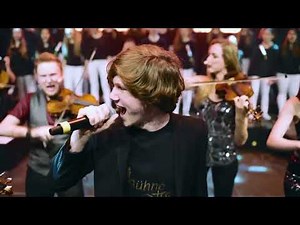 Baba Yetu (lyrics video) The Lord's Prayer in Swahili Alex Boyé, Christopher Tin