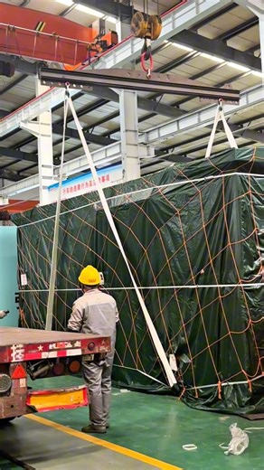 Transformer Successfully Loaded & Dispatched🇨🇳