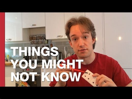 Bizarre video explains why the British plug is the best in the world