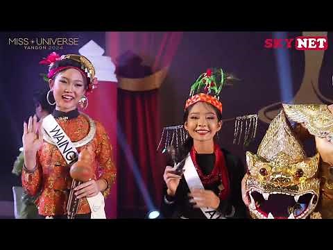 MISS UNIVERSE MYANMAR 2024 - Live