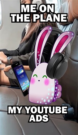 Nothing Beats the volume on Youtube Ads! : D