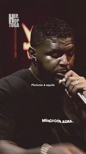 Não caí de paraquedas 💥 PLUTÔNIO --SHUT UP