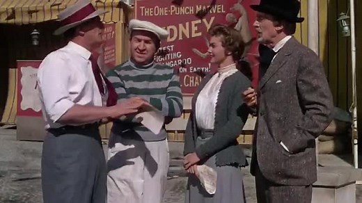 Million Dollar Mermaid (1952) Esther Williams, Victor Mature, Walter Pidgeon