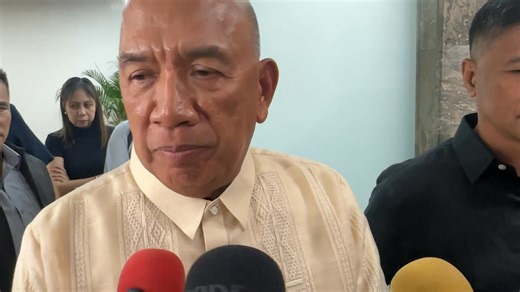 Bulacan 1st District Rep. Danilo Domingo denies accusations by former DPWH Engr. Brice Hernandez that he got floor control projects kickbacks @gmanews @24orasgma | Joseph Morong