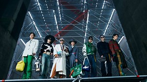 BTS Transformed Into Runway Models for Louis Vuitton’s F/W21 Show
