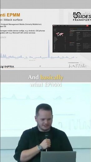 Ivanti EPMM Explained: Mobile Management & Microsoft 365 #shorts