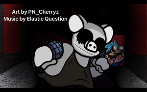 【PIGGY X FNF】Infection Funky // 第三阶段音乐 // Memory 复仇